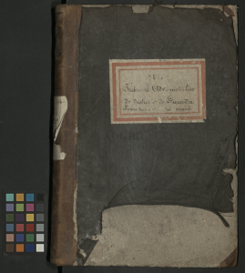 Livro de Atas do Tribunal Administrativo do Distrito da Guarda | 1886-11-29/ 1887-11-29